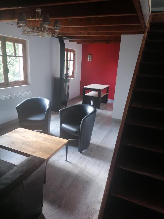 Chalet Le Tyrolien, Au Coeur Du Boreon Saint-Martin-Vésubie Eksteriør billede