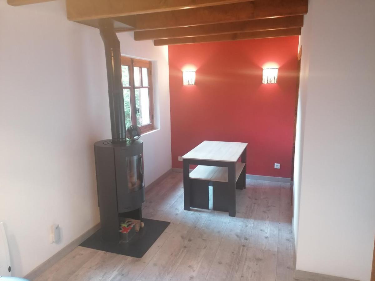 Chalet Le Tyrolien, Au Coeur Du Boreon Saint-Martin-Vésubie Eksteriør billede