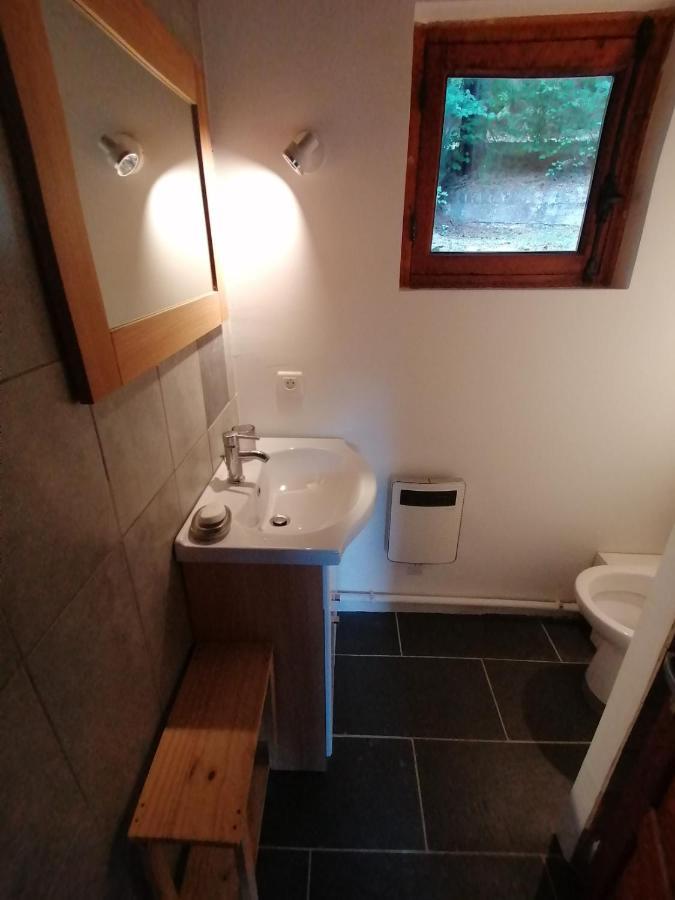 Chalet Le Tyrolien, Au Coeur Du Boreon Saint-Martin-Vésubie Eksteriør billede