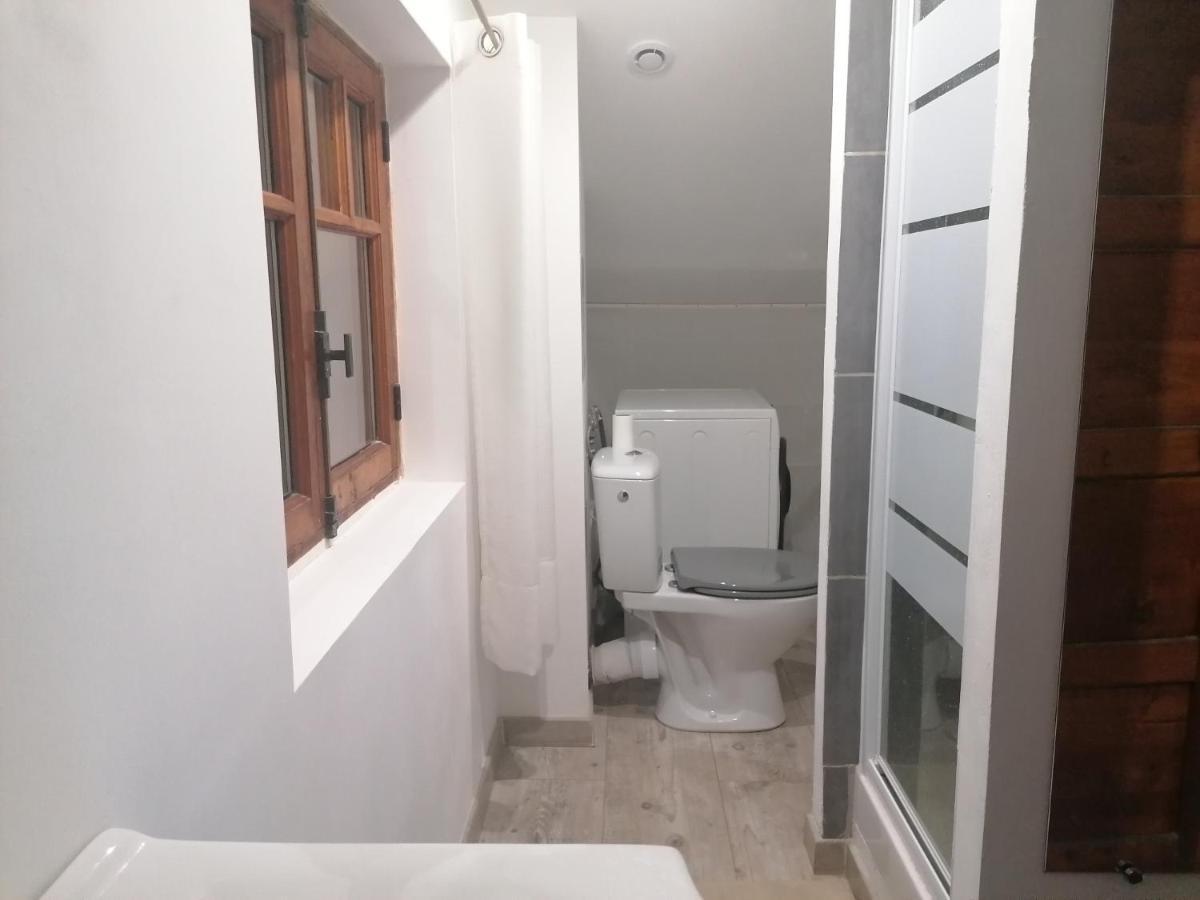 Chalet Le Tyrolien, Au Coeur Du Boreon Saint-Martin-Vésubie Eksteriør billede