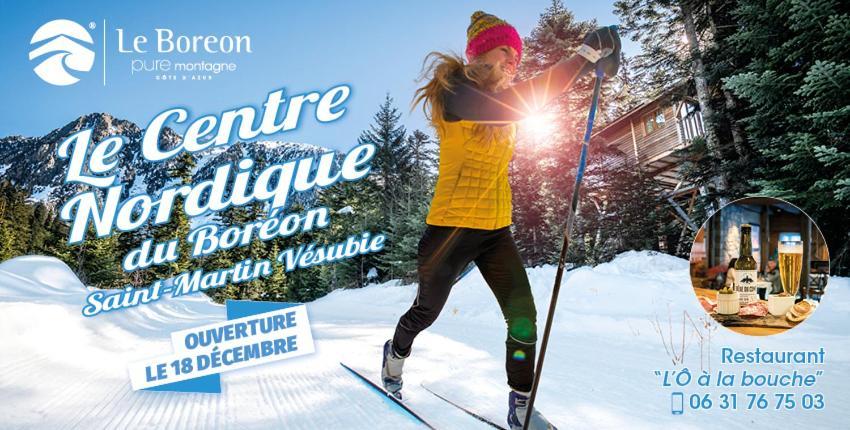 Chalet Le Tyrolien, Au Coeur Du Boreon Saint-Martin-Vésubie Eksteriør billede